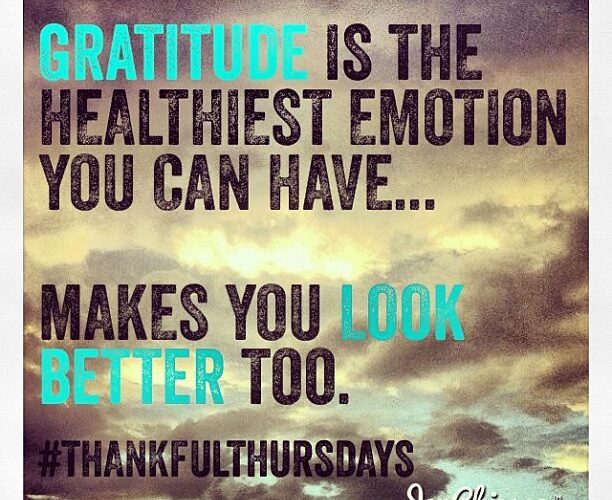La puissance de la gratitude dans votre vie quotidienne